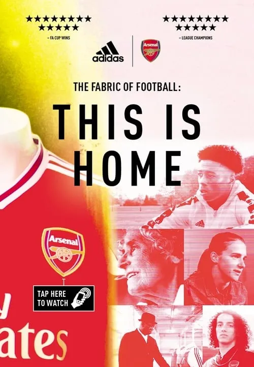 The Fabric Of Football: Arsenal (фильм)