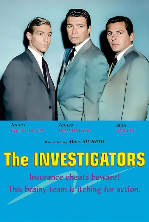 The Investigators (series)