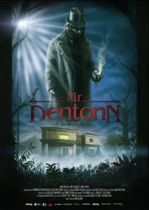 Mr. Dentonn (фильм)