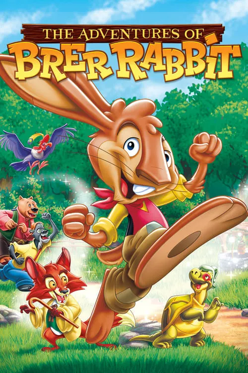 The Adventures of Brer Rabbit (movie)