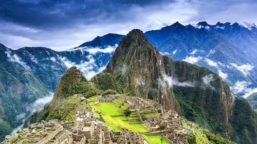 Machu Picchu