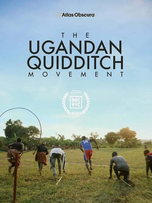 The Ugandan Quidditch Movement