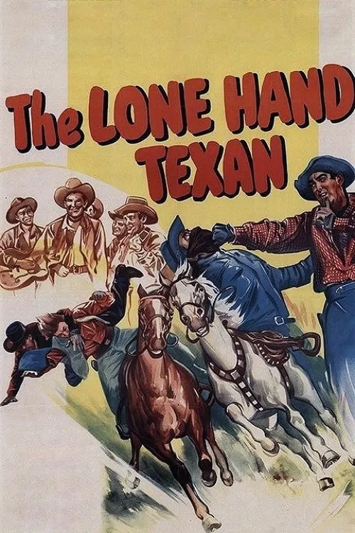 The Lone Hand Texan (movie)