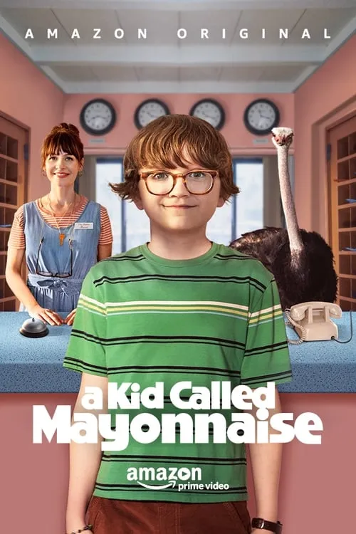 A Kid Called Mayonnaise (сериал)