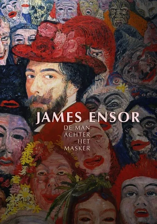 James Ensor, de man achter het masker (movie)