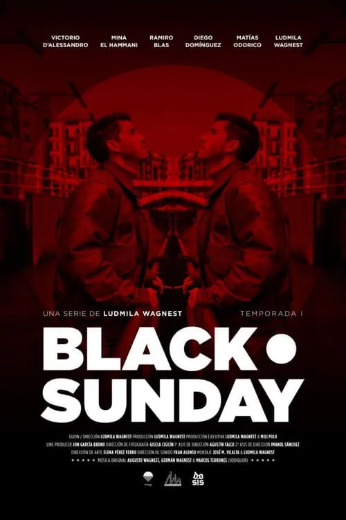 Black Sunday (series)