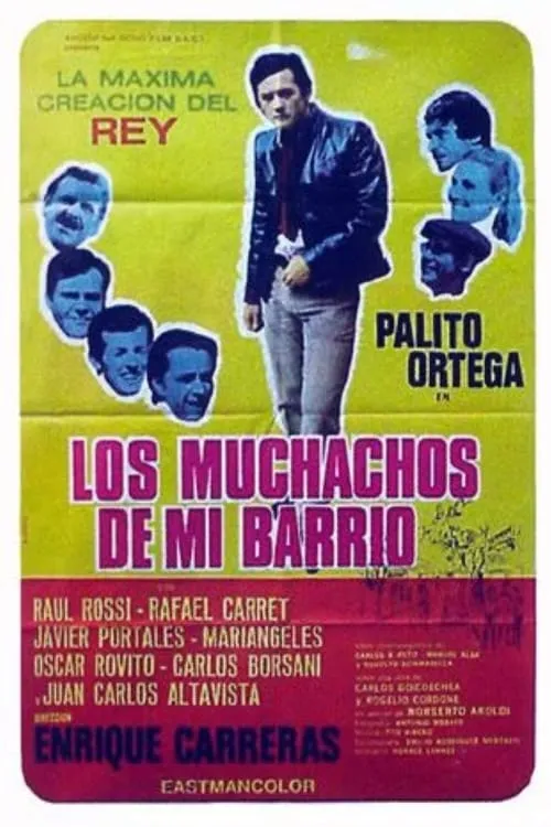 Los muchachos de mi barrio (фильм)