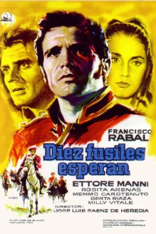 Diez fusiles esperan (movie)