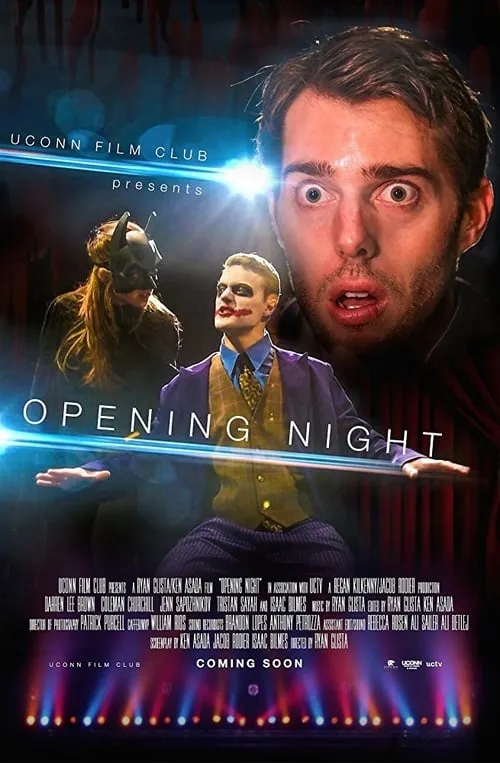 Opening Night (movie)