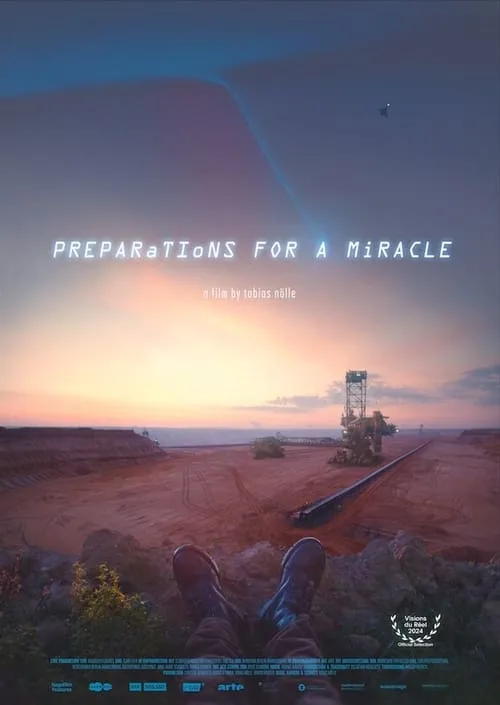 Preparations for a Miracle (movie)