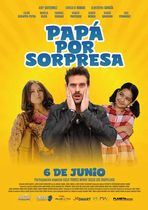 Papá por sorpresa (фильм)