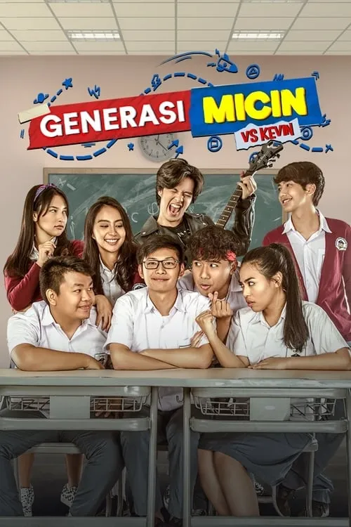 Micin Generation vs Kevin (movie)