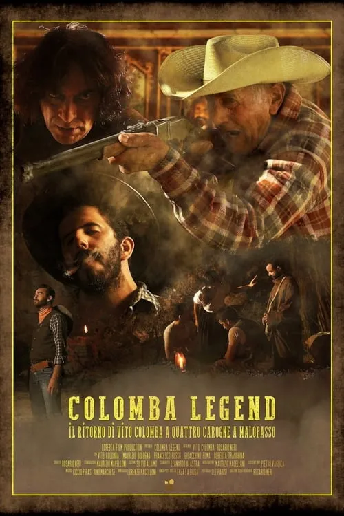 Colomba Legend (movie)