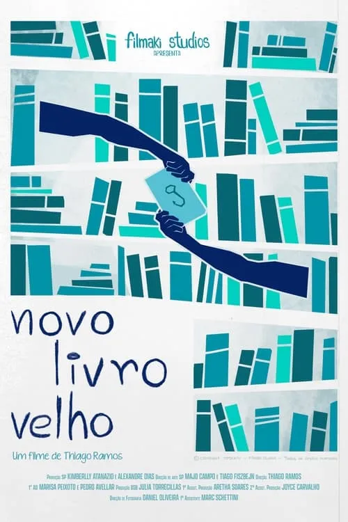 Novo Livro Velho (фильм)