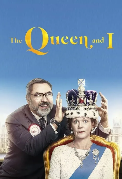 The Queen and I (movie)