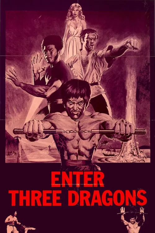 Enter Three Dragons (movie)