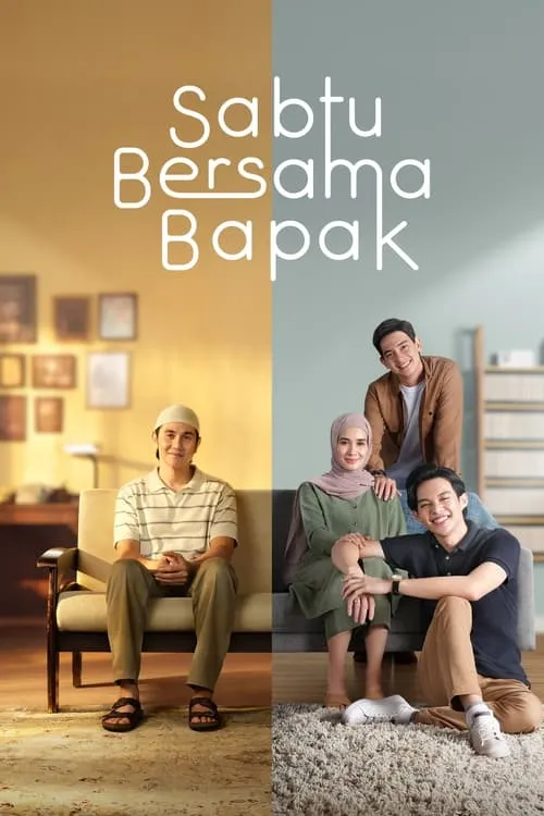 Sabtu Bersama Bapak (сериал)