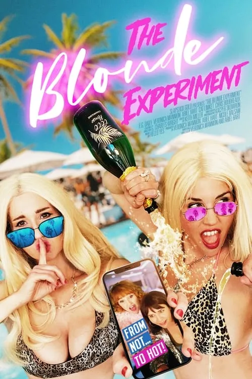 The Blonde Experiment (movie)