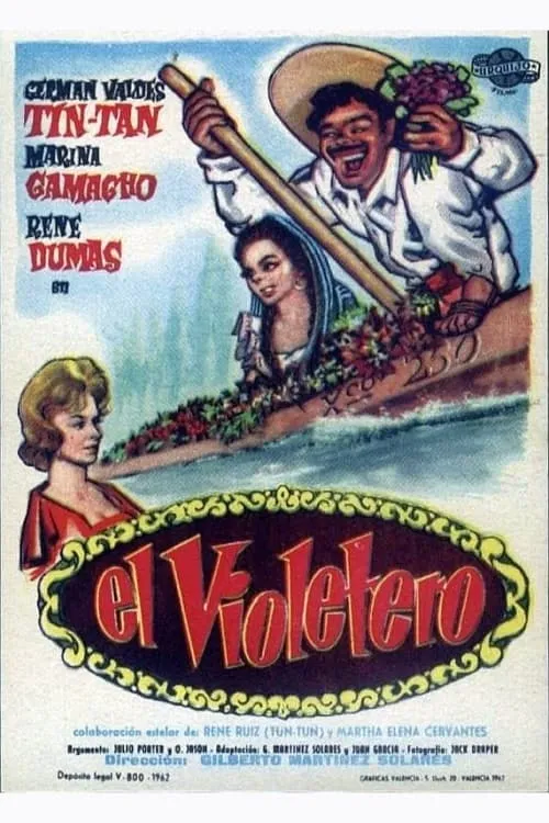 El Violetero (movie)