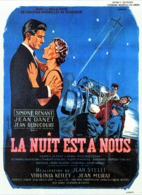 La nuit est à nous (фильм)