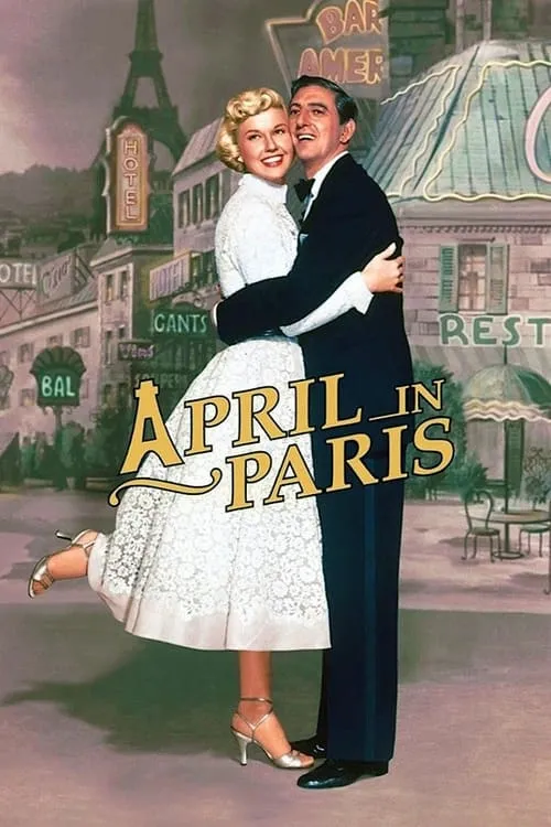 April in Paris (movie)