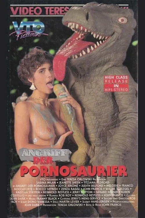 Angriff der Pornosaurier (фильм)