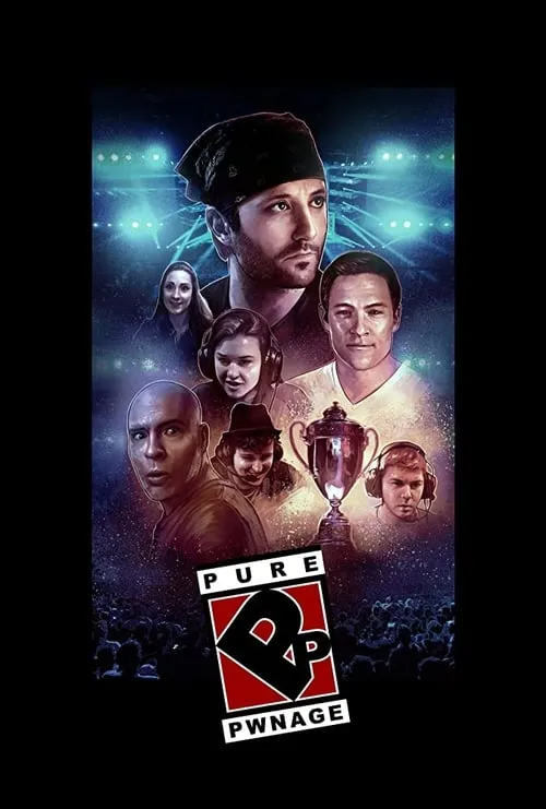 Pure Pwnage: Teh Movie (movie)