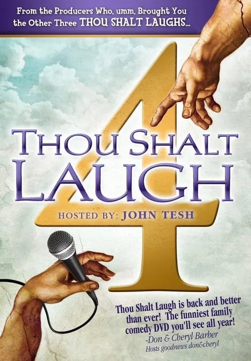 Thou Shalt Laugh 4 (movie)