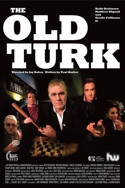 The Old Turk (movie)