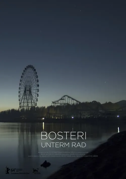 Bosteri unterm Rad (movie)