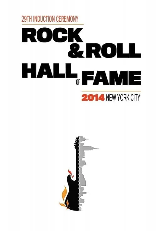 Rock and Roll Hall of Fame Induction Ceremony (movie)