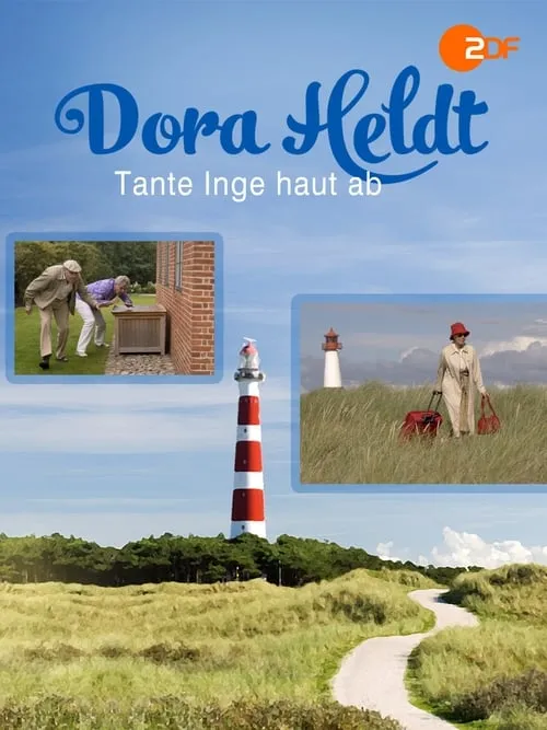 Dora Heldt: Tante Inge haut ab (movie)
