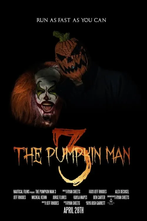 The Pumpkin Man 3 (movie)