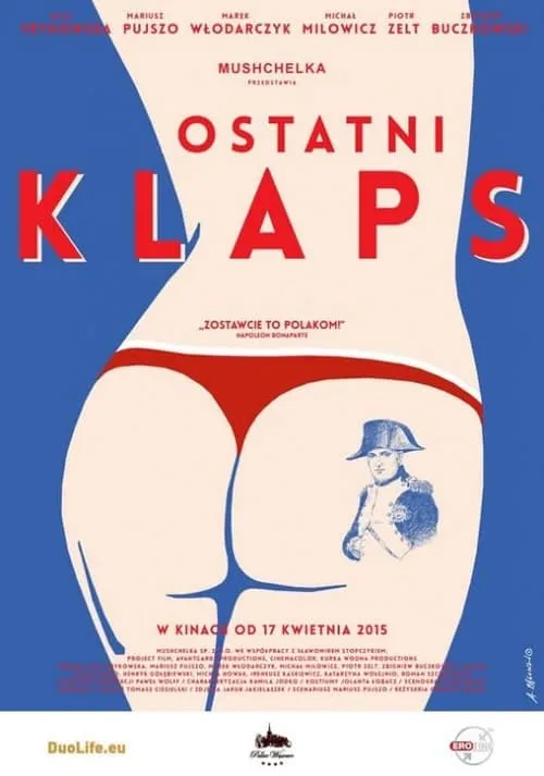 Ostatni klaps (фильм)