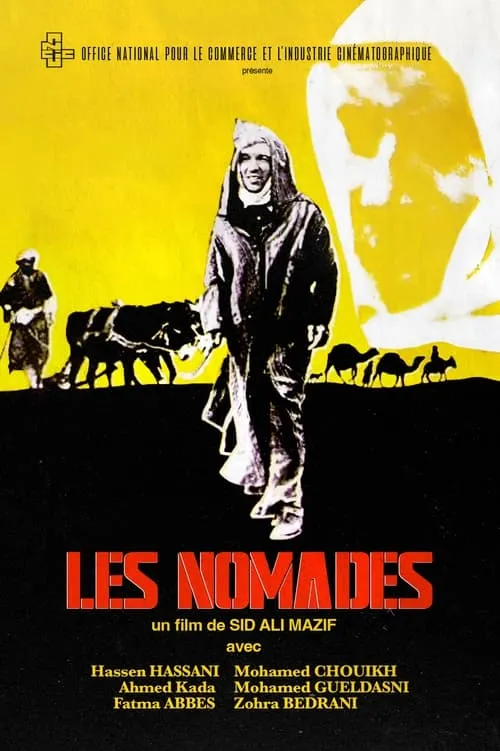 The Nomads (movie)