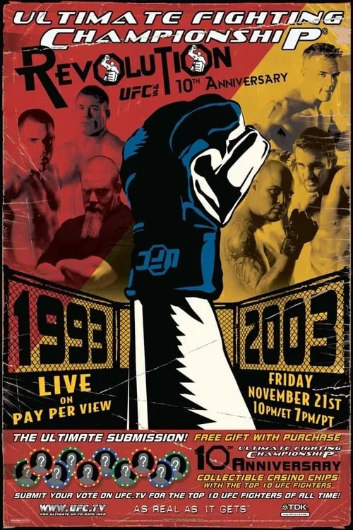 UFC 45: Revolution (movie)