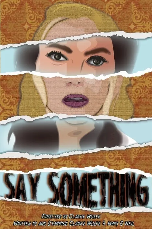 Say Something (movie)