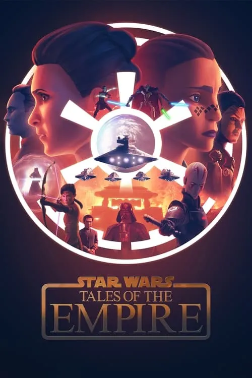 Star Wars: Tales of the Empire (series)