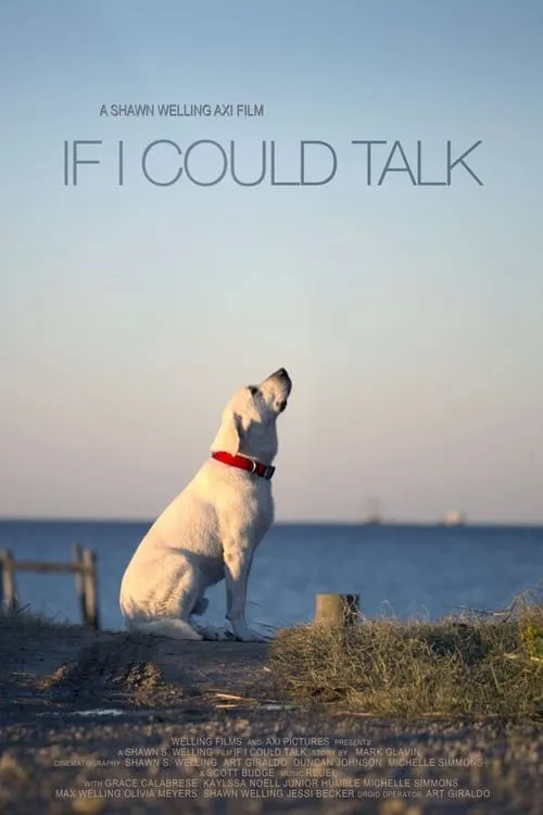 If I Could Talk (movie)