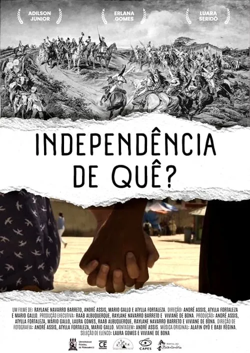 Independência de que? (фильм)