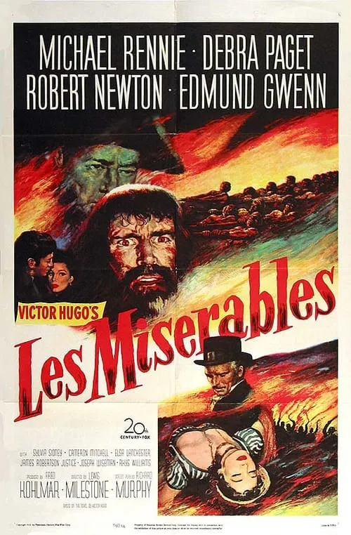 Les Miserables (movie)