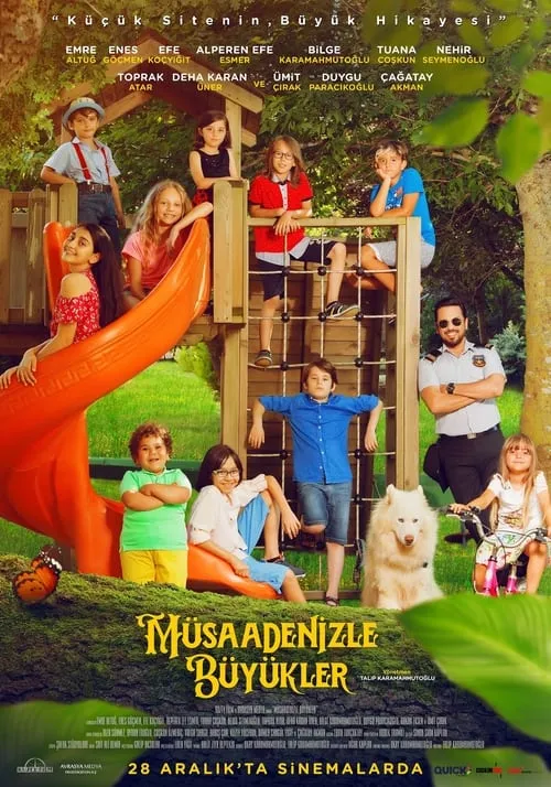 Müsaadenizle Büyükler (фильм)