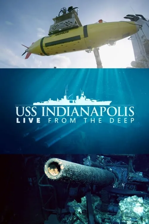 USS Indianapolis: Live from the Deep (movie)