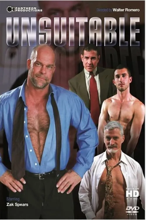 Unsuitable: Real Men 20 (фильм)