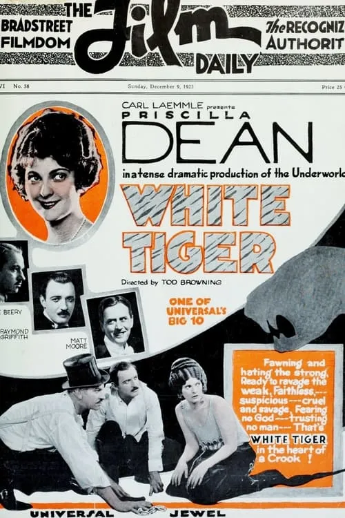 White Tiger (movie)