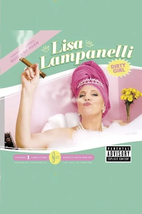 Lisa Lampanelli: Dirty Girl (фильм)