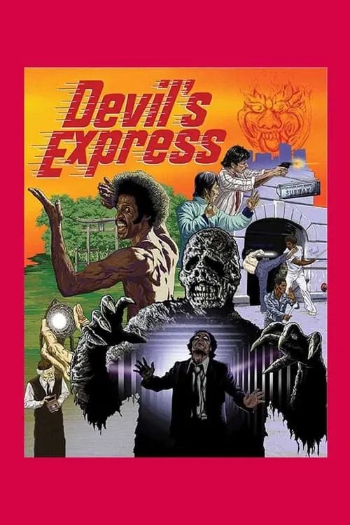 Devil's Express (movie)