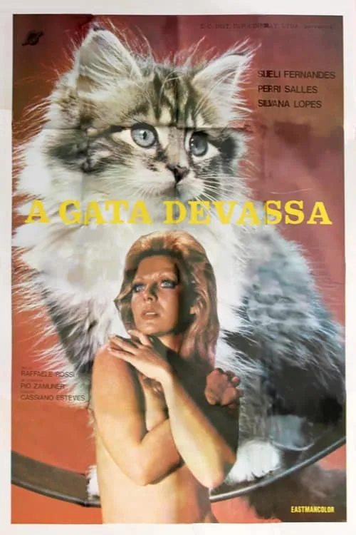 A Gata Devassa (movie)