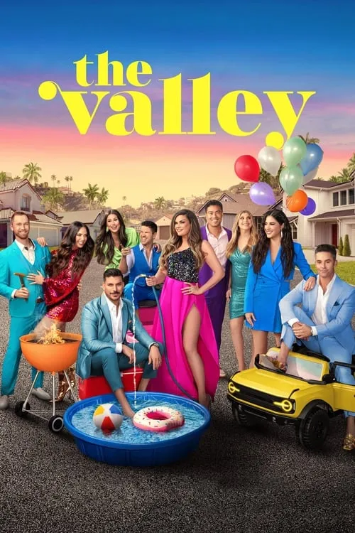 The Valley (сериал)