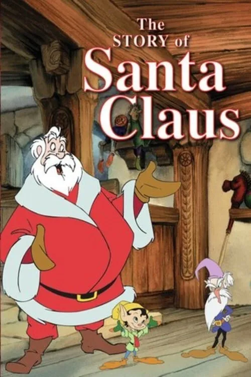 The Story of Santa Claus (фильм)